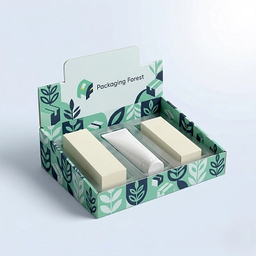 PDQ Display Boxes